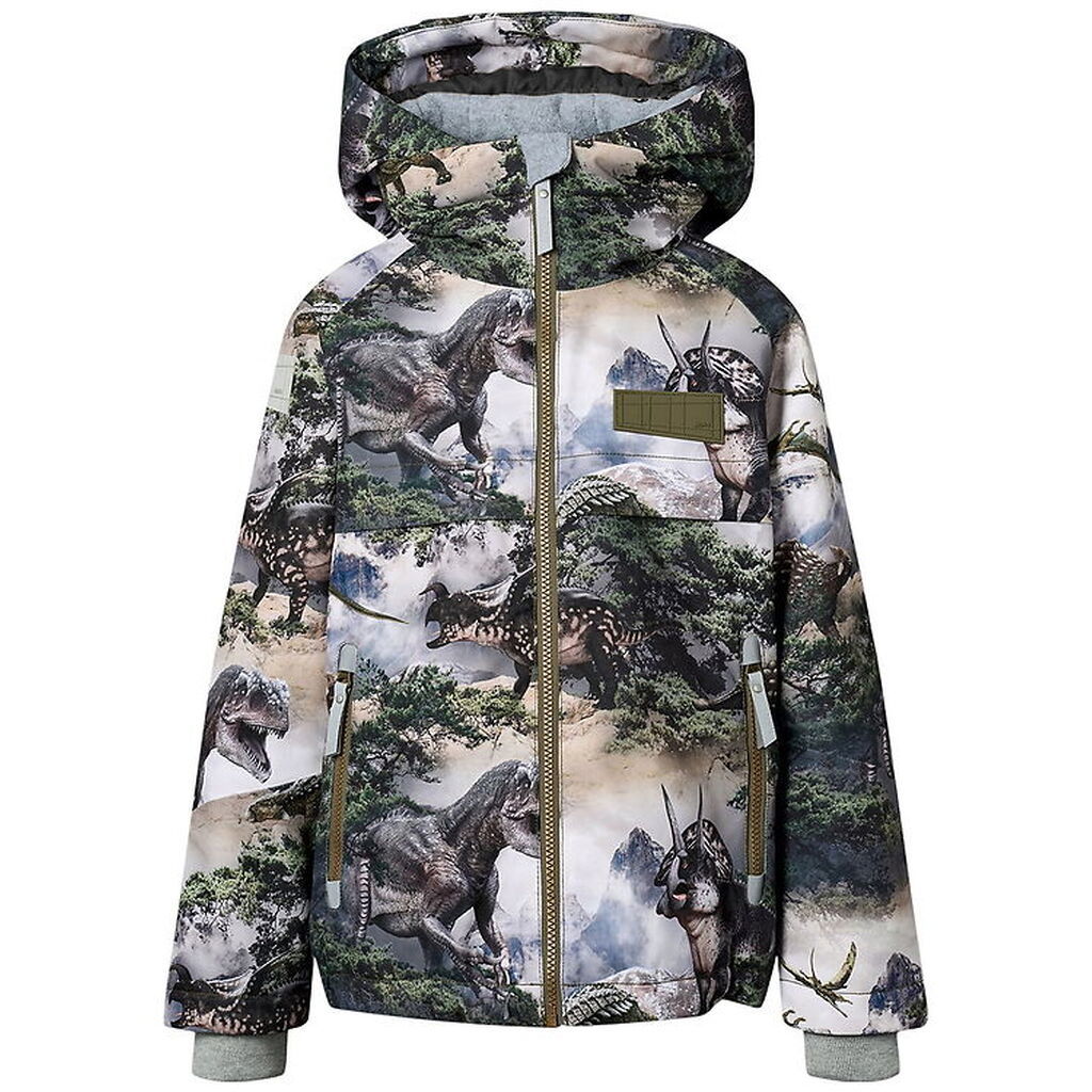 Molo Vinterjakke - Castor - Rocky Dino