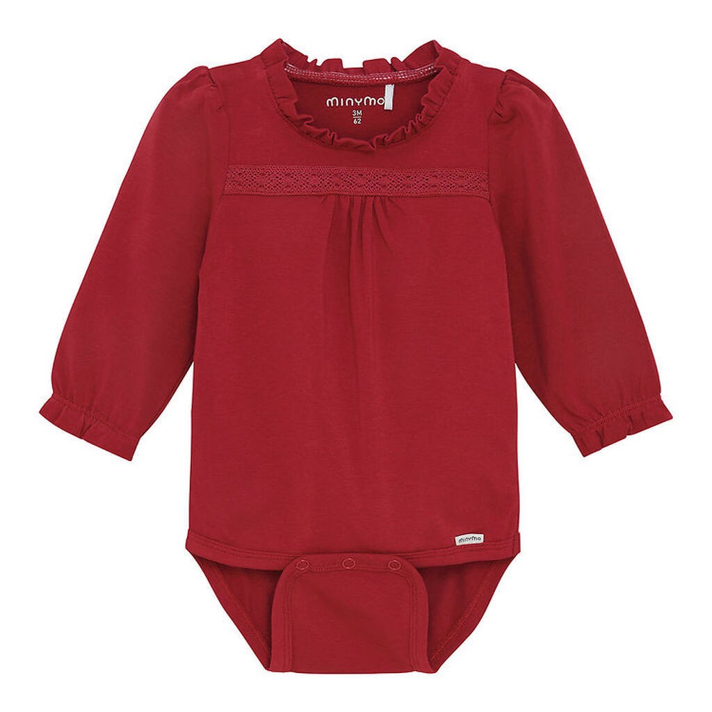 Minymo Body l/æ - Rio Red