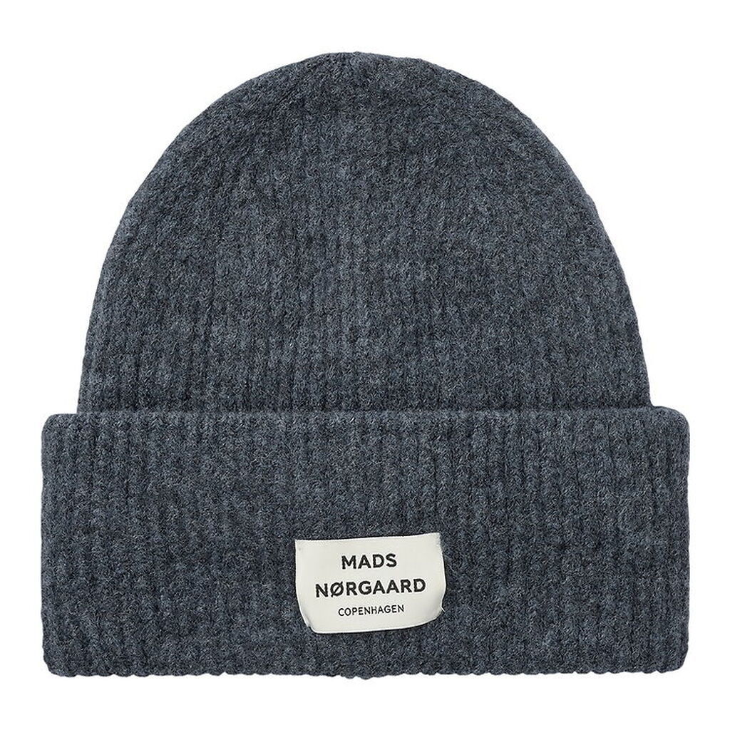 Mads Nørgaard Hue - Uld/Akryl - Tosca Anju - Asphalt
