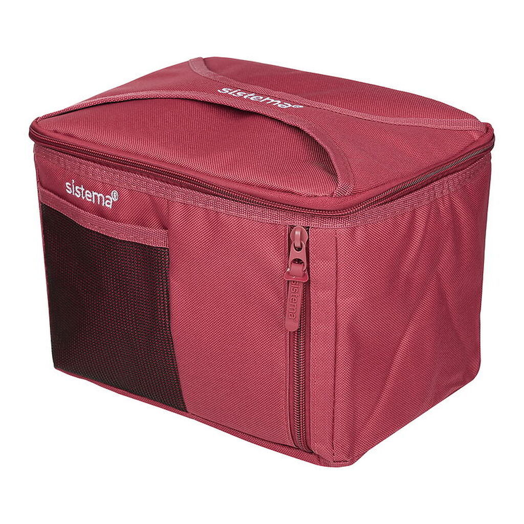 Sistema Køletaske - 5,5 L - Mega Fold Up - Støvet Rosa