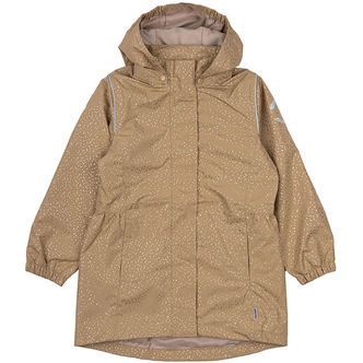 Mikk-Line Sommerjakke - Kelp m. Hjerter