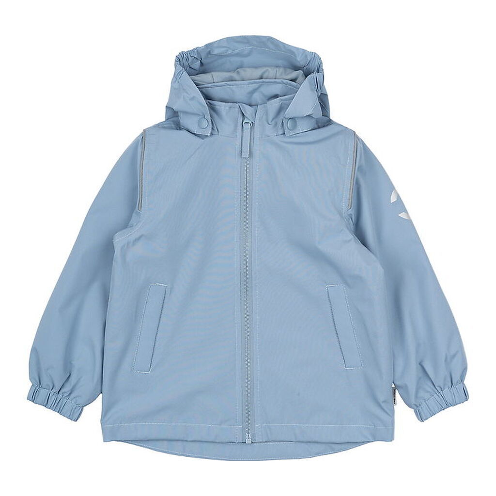 Mikk-Line Sommerjakke - Faded Denim