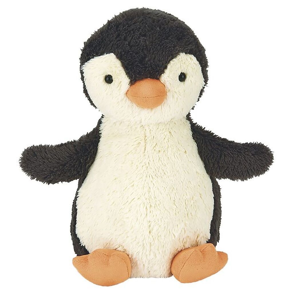 Jellycat Bamse - Medium - 23x10 cm - Peanut Penguin