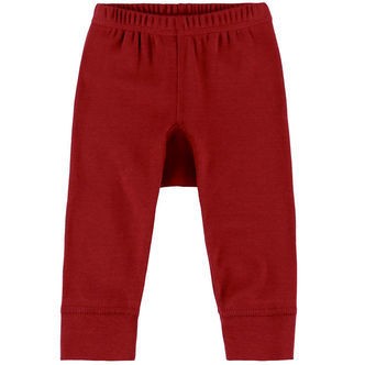 Kastvig Leggings - Rød