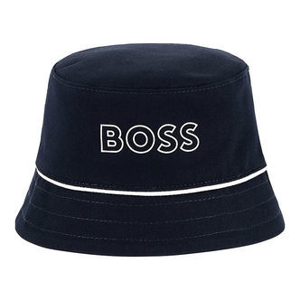 BOSS Bøllehat - Navy