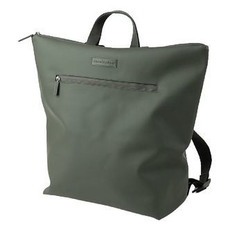 Done By Deer Pusletaske - Dark Green