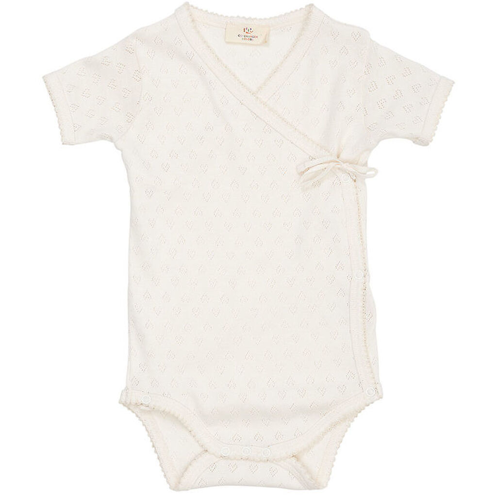 Copenhagen Colors Slå-om Body k/æ - Cream