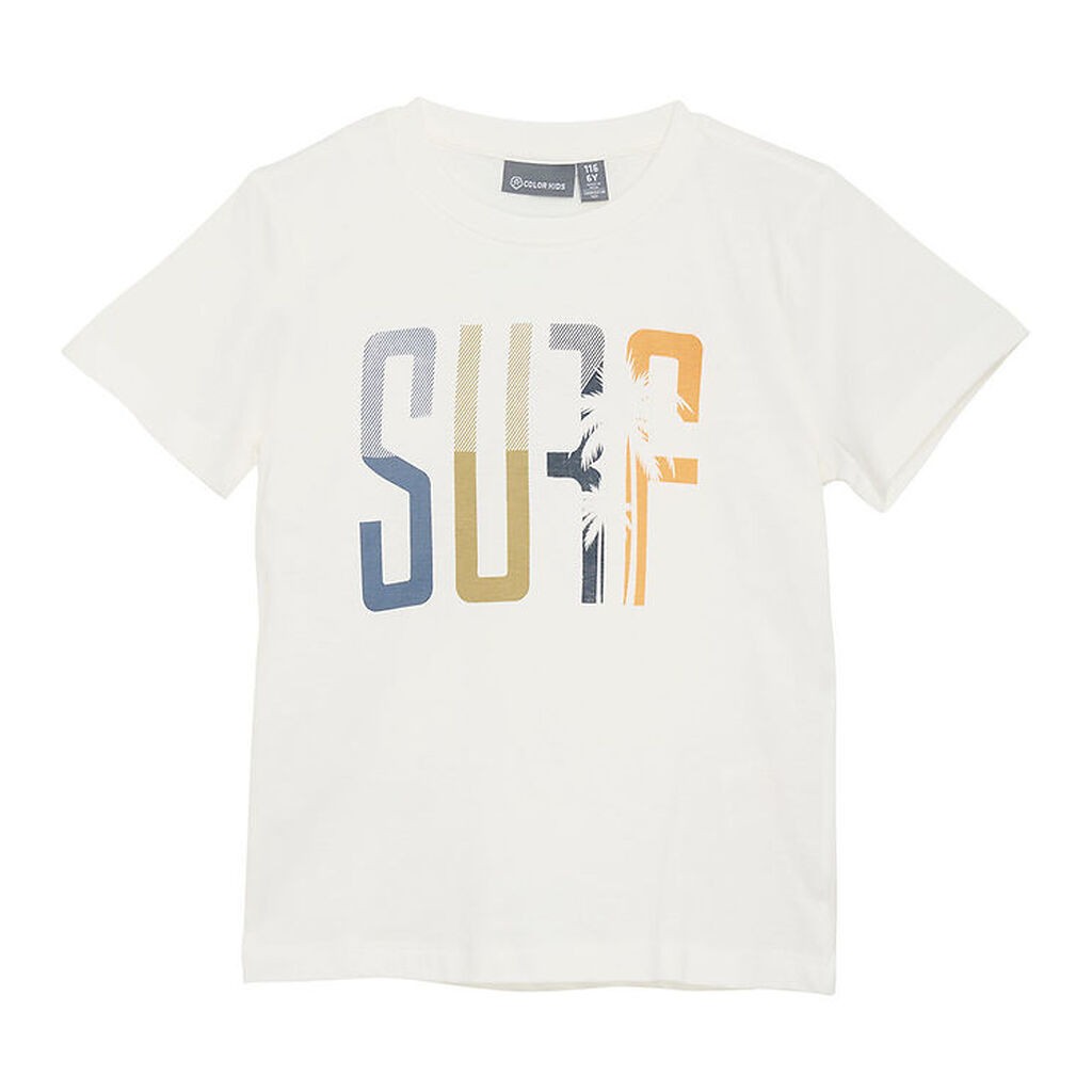 Color Kids T-Shirt - m. Print - Snow White