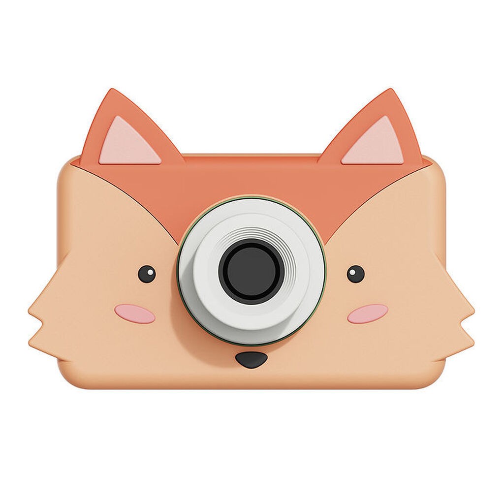 The Zoofamily Kamera - Zoo Friends - Ræv