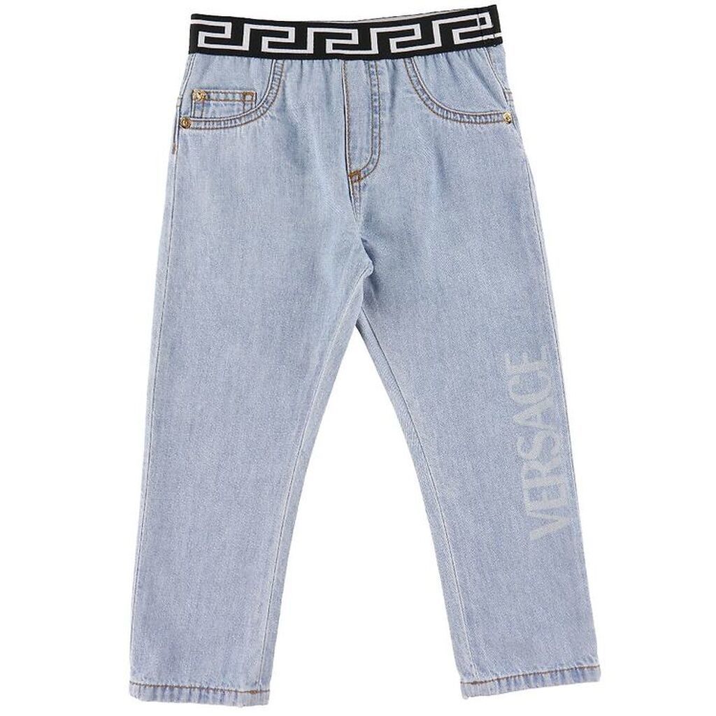 Versace Jeans - Logo Laser - Lyseblå