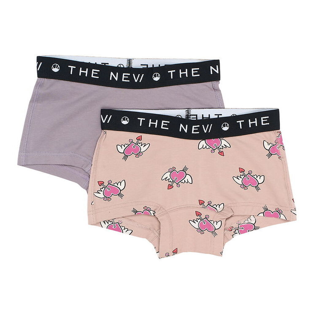 The New Hipsters - 2-pak - Gray Ridge