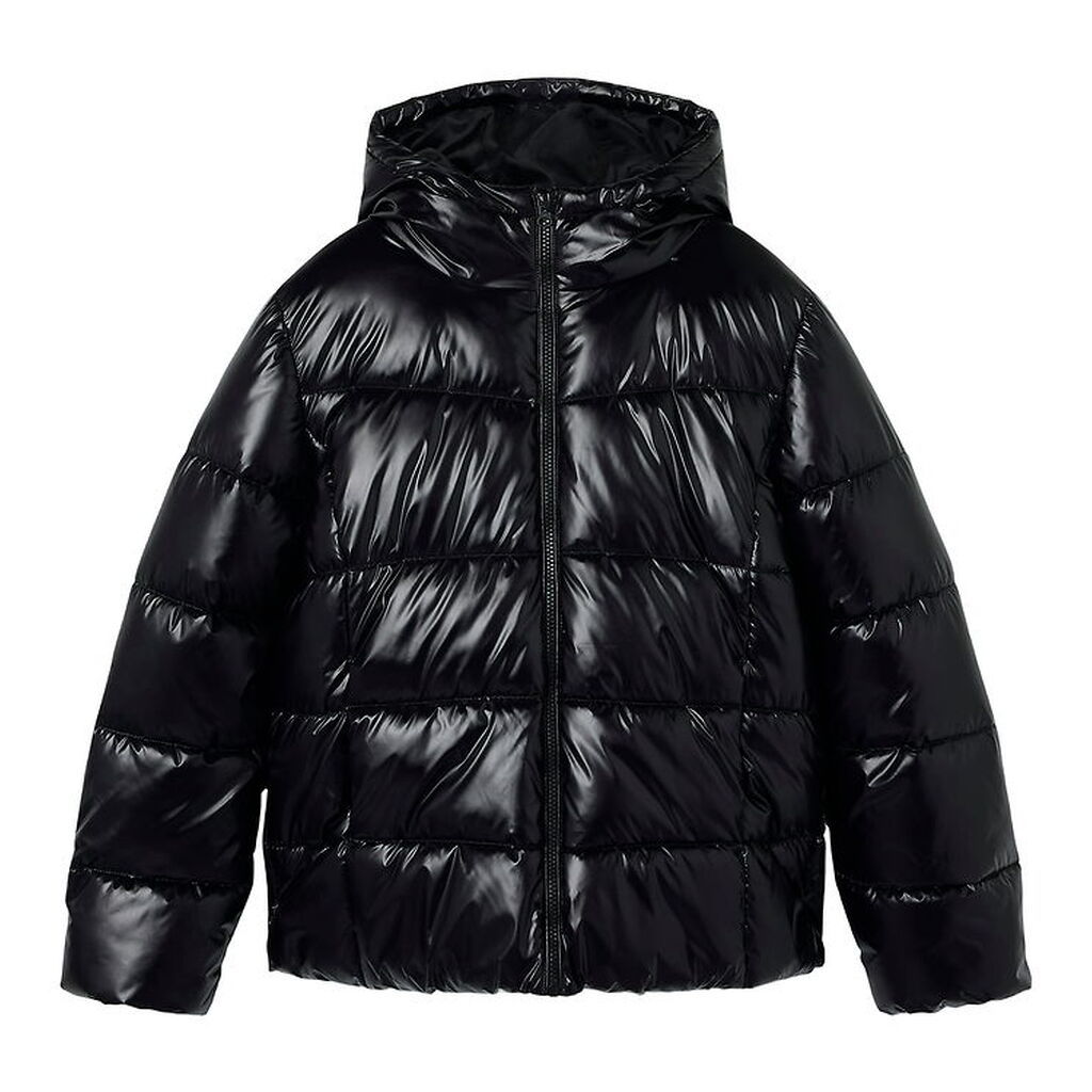 LMTD Dynejakke - NlnMayer - Sort