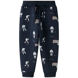 Name It Sweatpants - NmmSofus - Navy Blazer