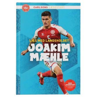 Forlaget Carlsen Bog - Læs Med Landsholdet - Joakim Mæhle