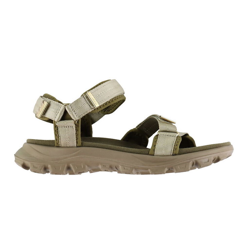 Woden Sandaler - Sandie - Stone