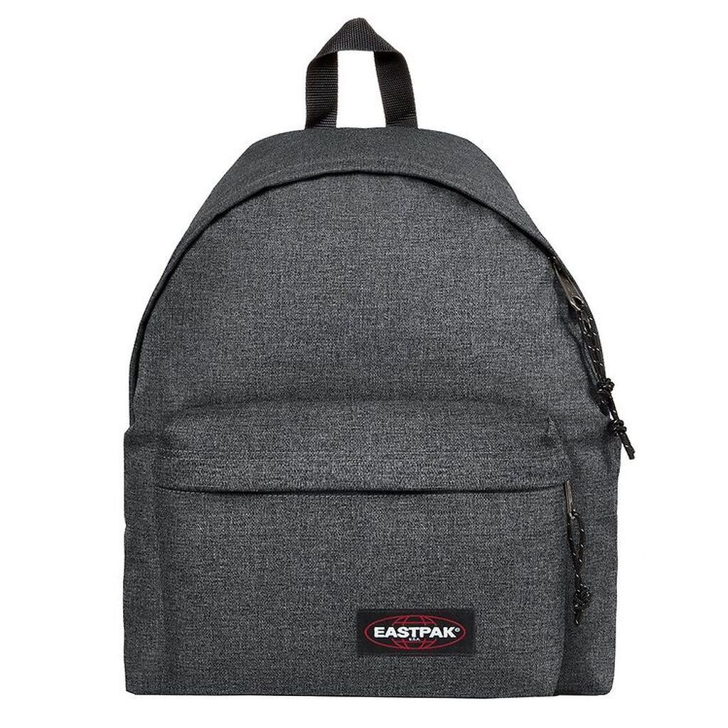 Eastpak Rygsæk - Padded Pak'r - 24L - Black Denim