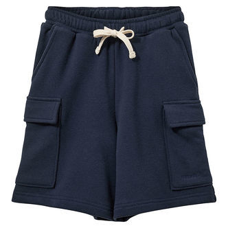 Sofie Schnoor Sweatshorts - Bosk - Navy Blue