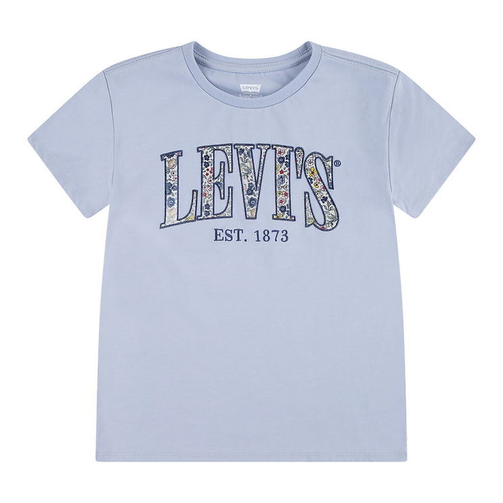 Levis T-shirt - Kentucky Blue