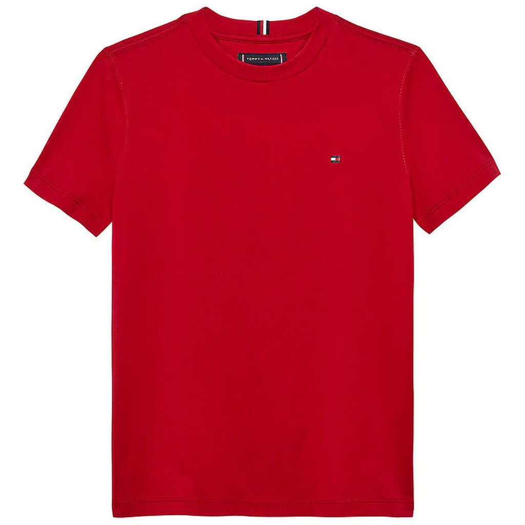 Tommy Hilfiger T-shirt - Essential - Medium Red