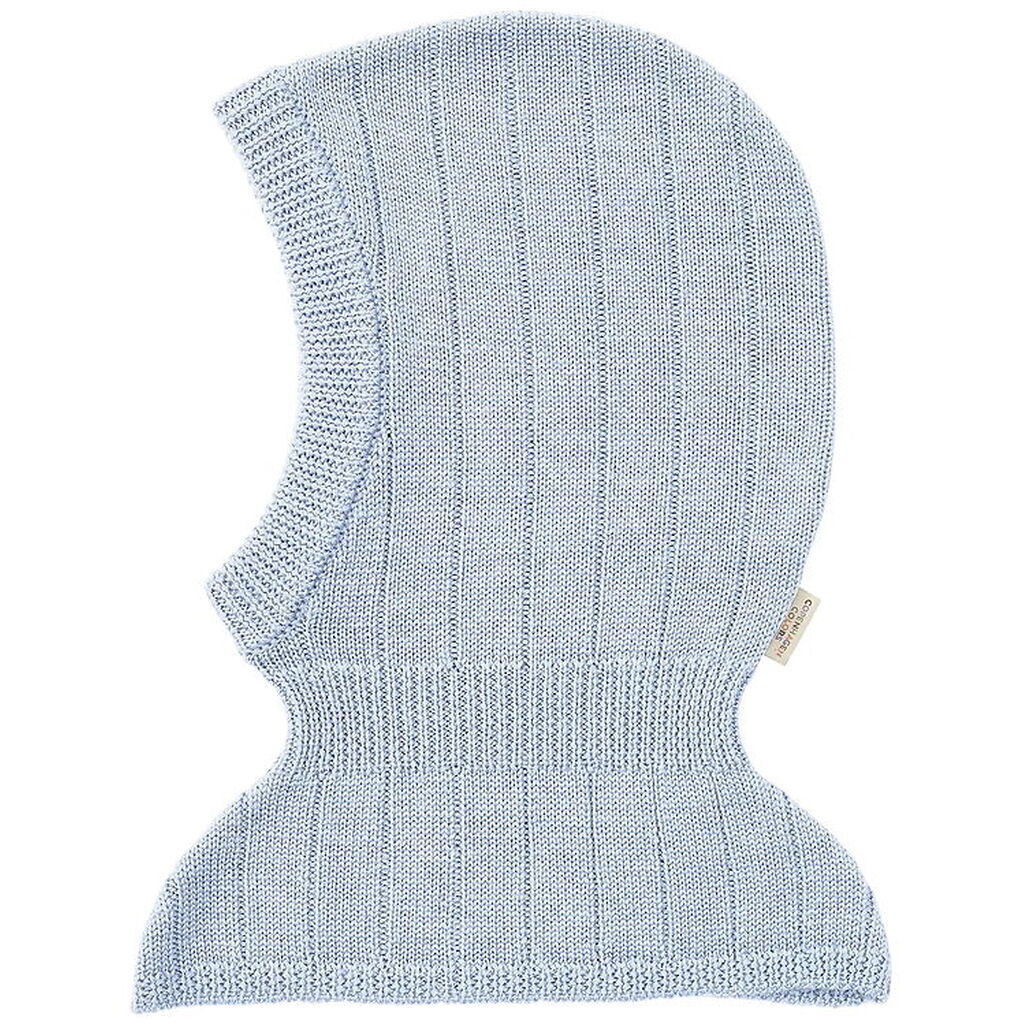 Copenhagen Colors Elefanthue - Strik - Uld - 1-lags - Dusty Blue