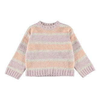 Molo Bluse - Uld/Akryl - Gertina - Wide Pastel