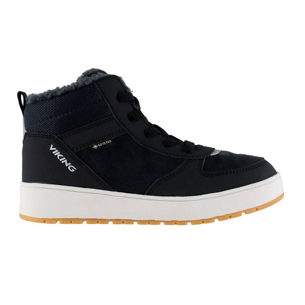 Viking Vinterstøvler - Epic Warm GTX - Sort