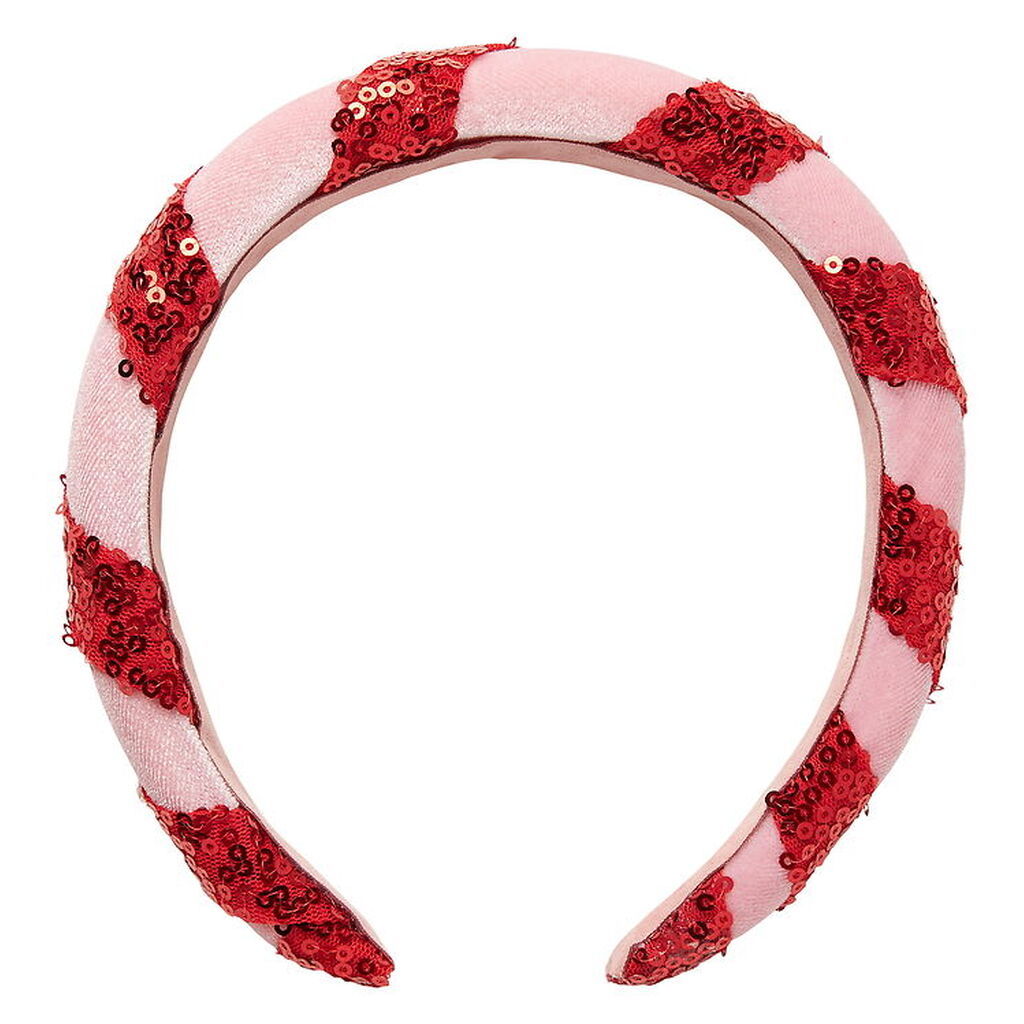 Name It Hårbøjle - NkfRcane - Jester Red