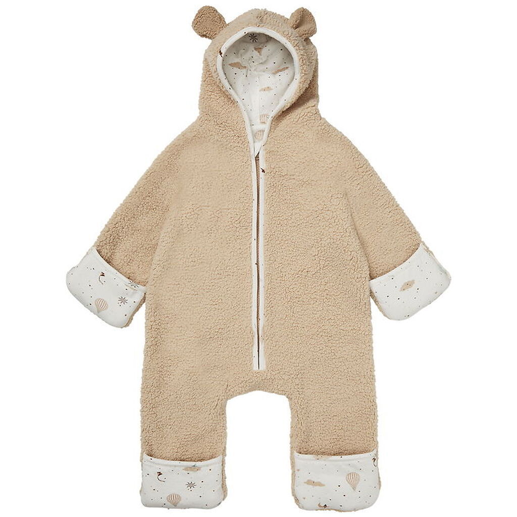 Cam Cam Bamse Heldragt - Plys - Vincent - Latte/Dreamland