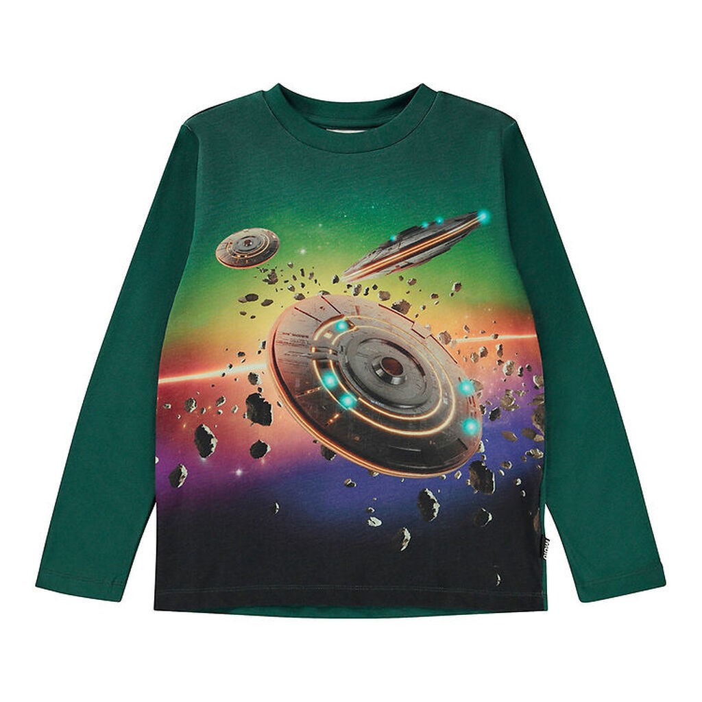 Molo Bluse - Reif - Rainbow Space
