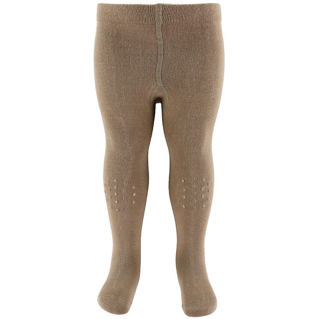 Lil Atelier Strømpebukser - NbnFuna - Sepia Tint