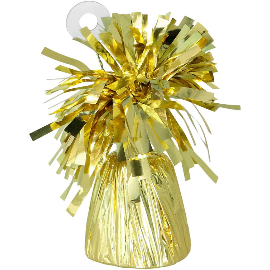 Ballonvægt guld