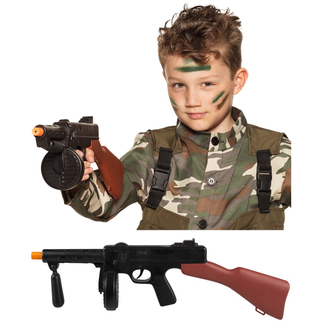 Tommy gun 49 cm