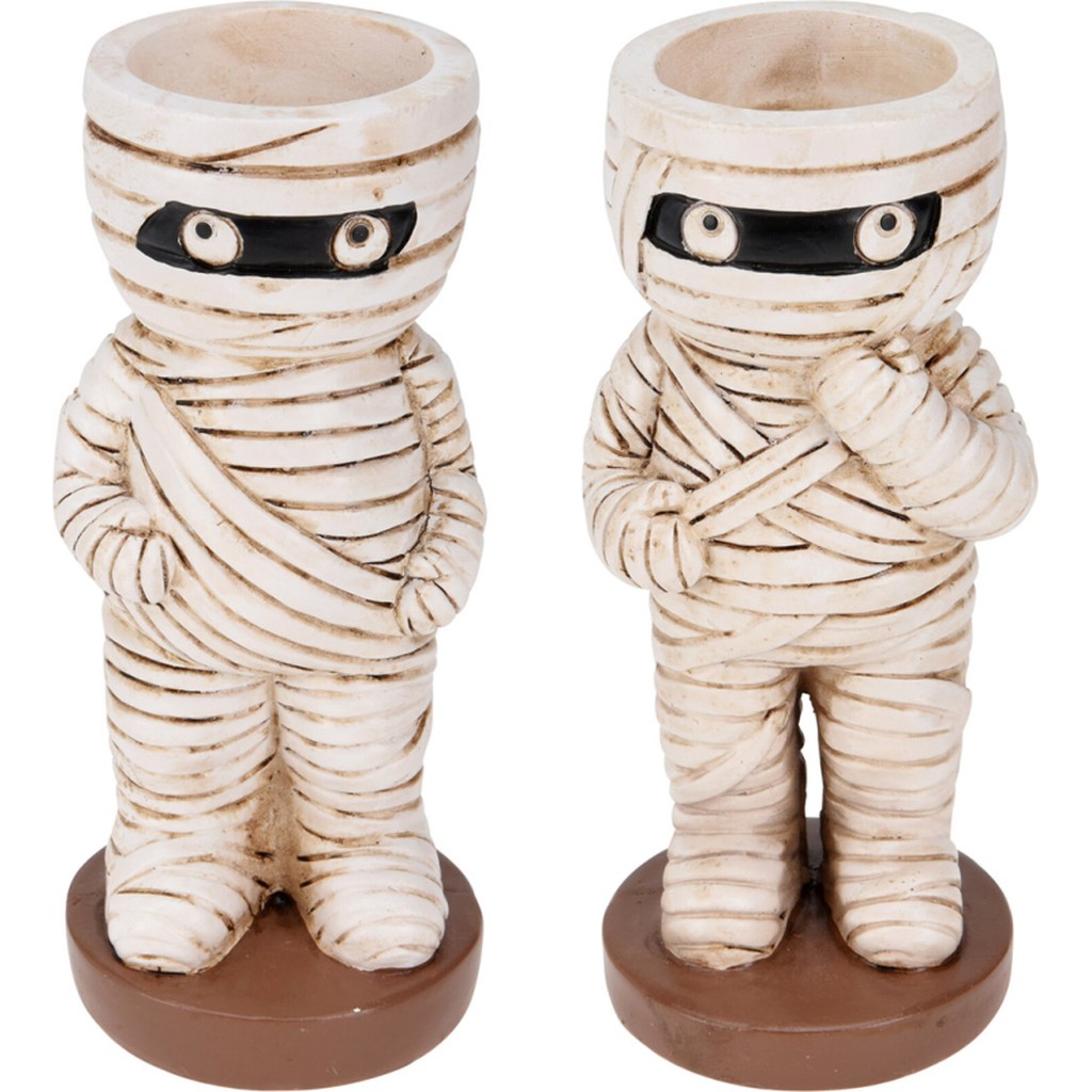 Mumie fyrfadsstage 14,5 cm