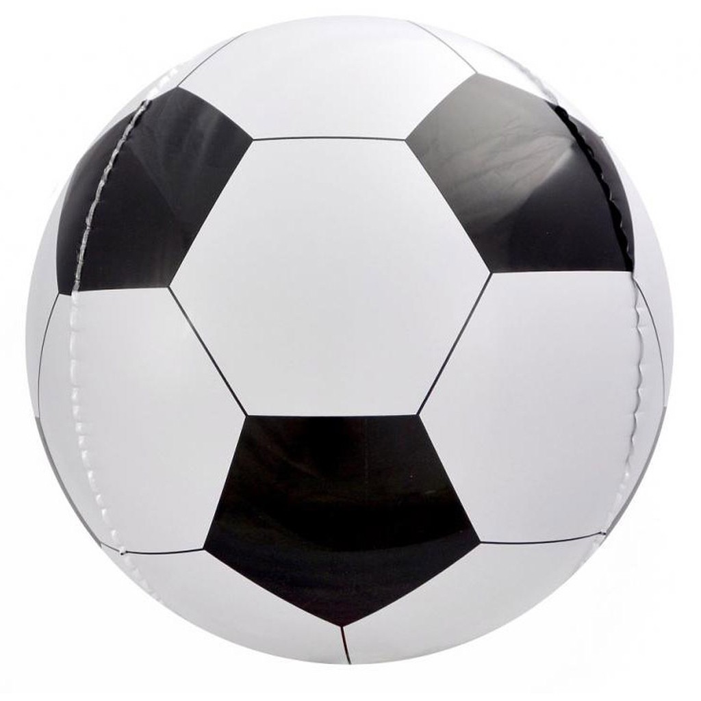 Folieballon fodbold 40 cm