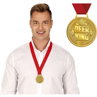 Beer King guldmedalje