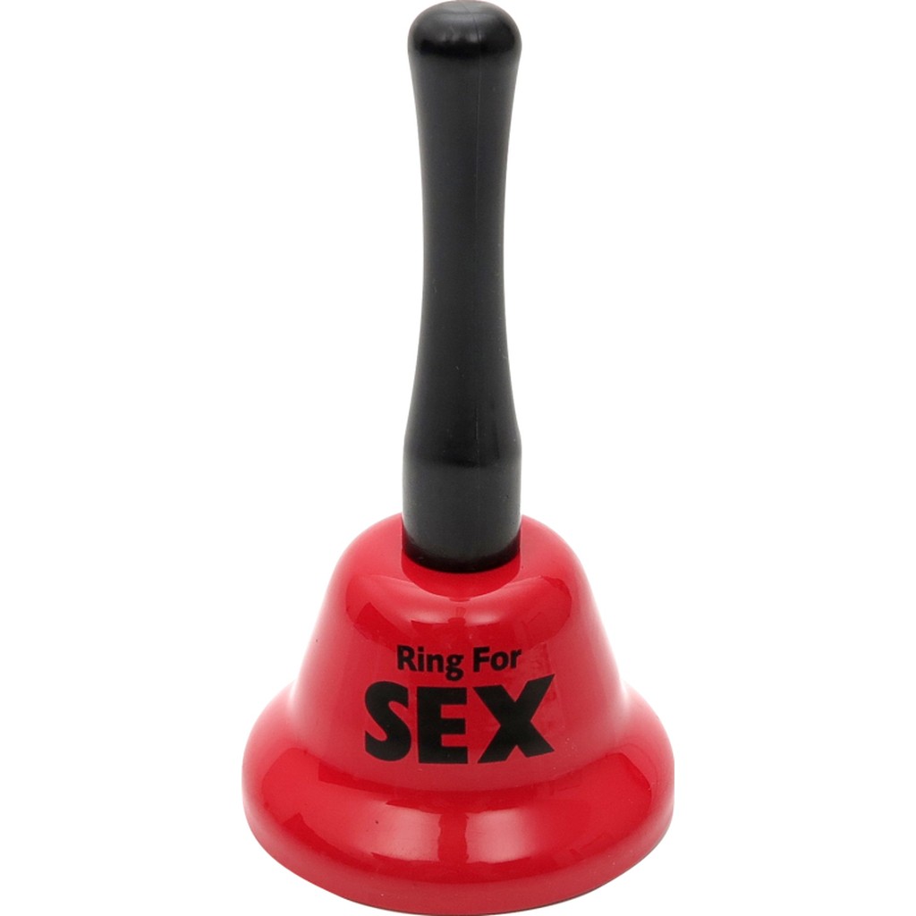 Ring for sex klokke