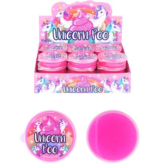 Unicorn poo slim