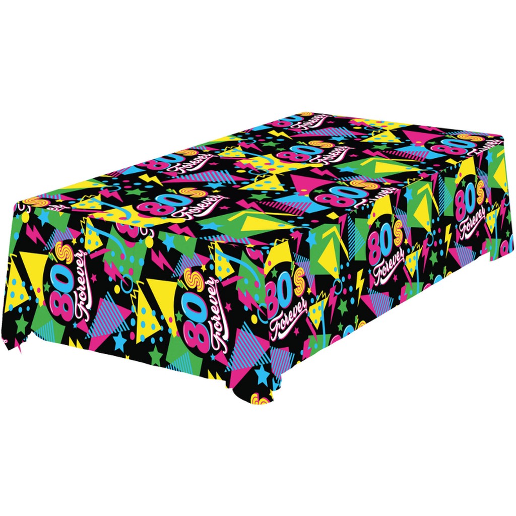 80´s Forever dug 137x274 cm