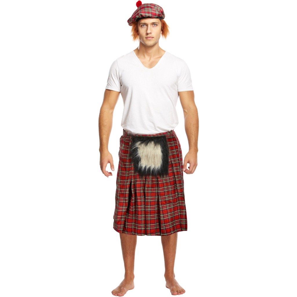 Skotte kilt