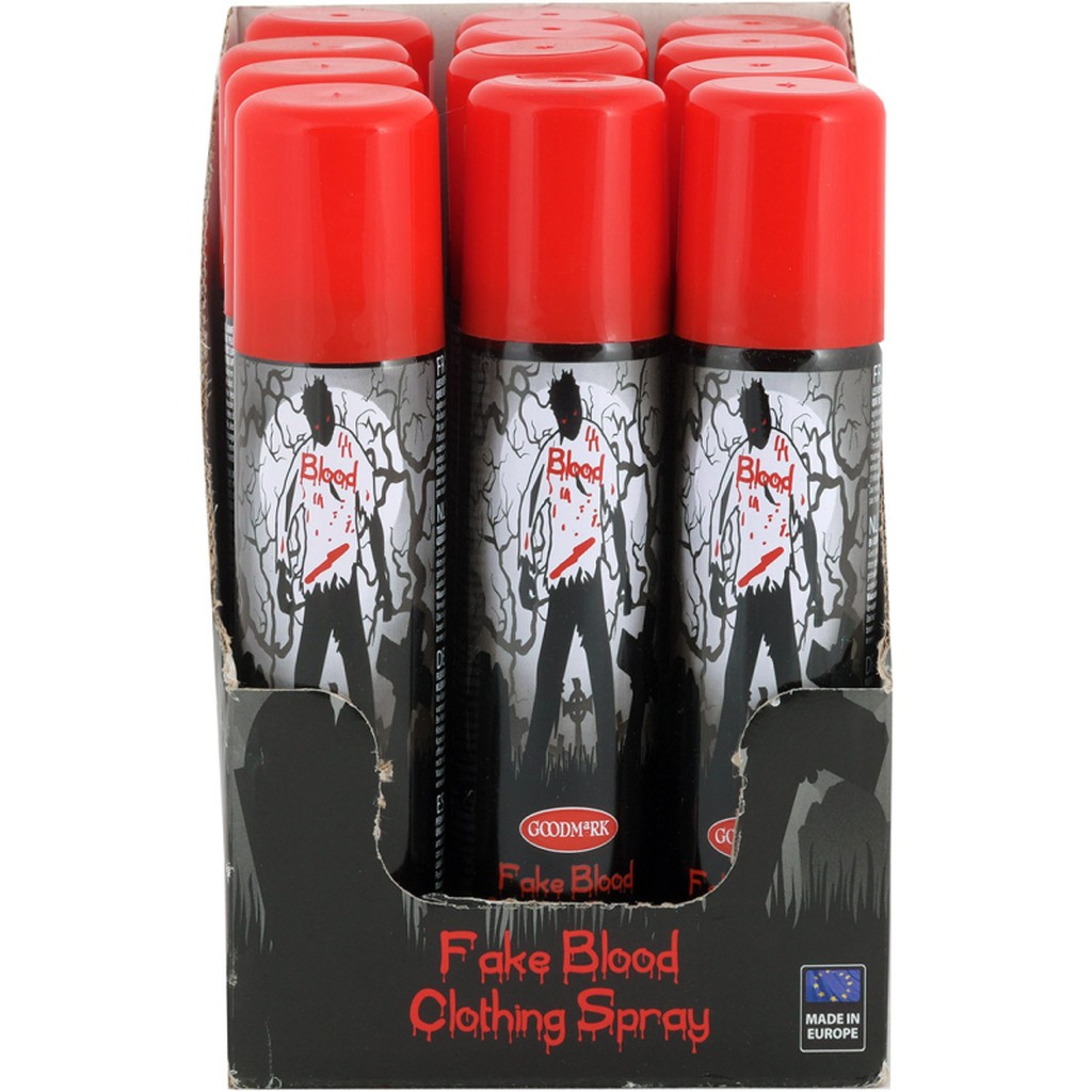 Falsk blod spray 75 ml