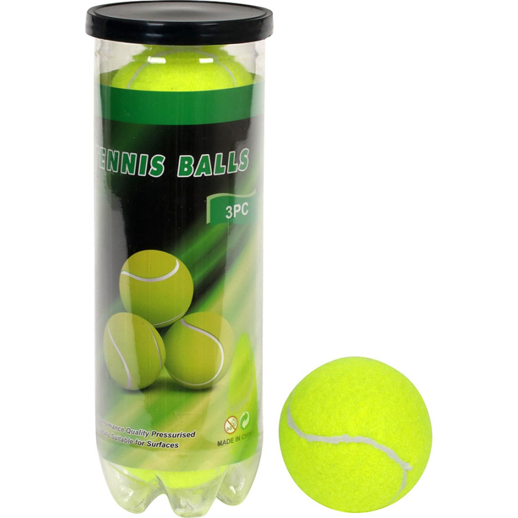 Tennisbolde luksus 3-pak