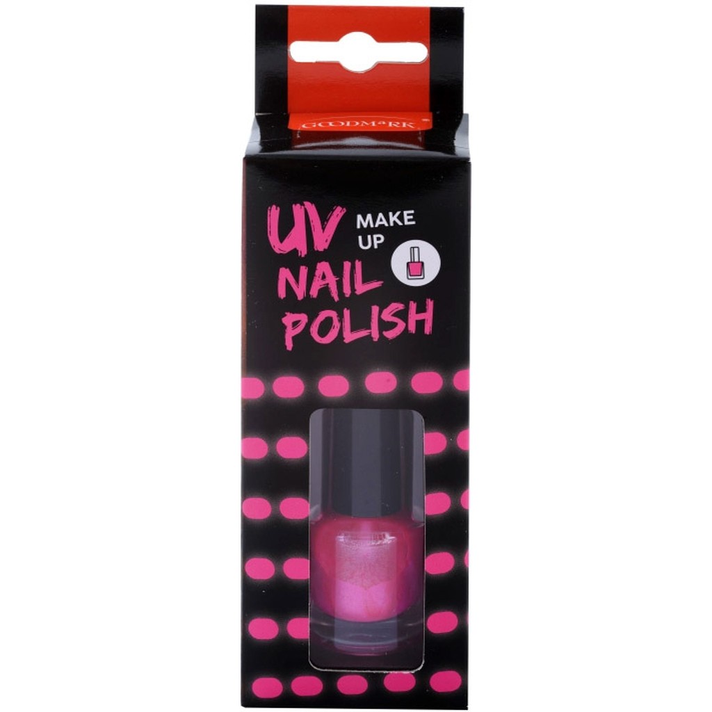 UV neglelak, pink