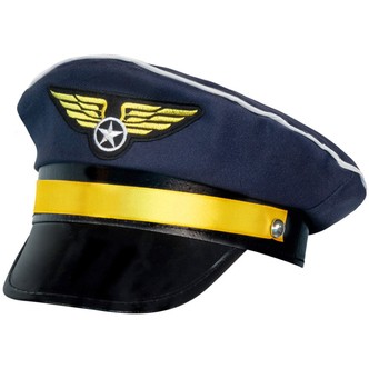 Cap pilot, justerbar
