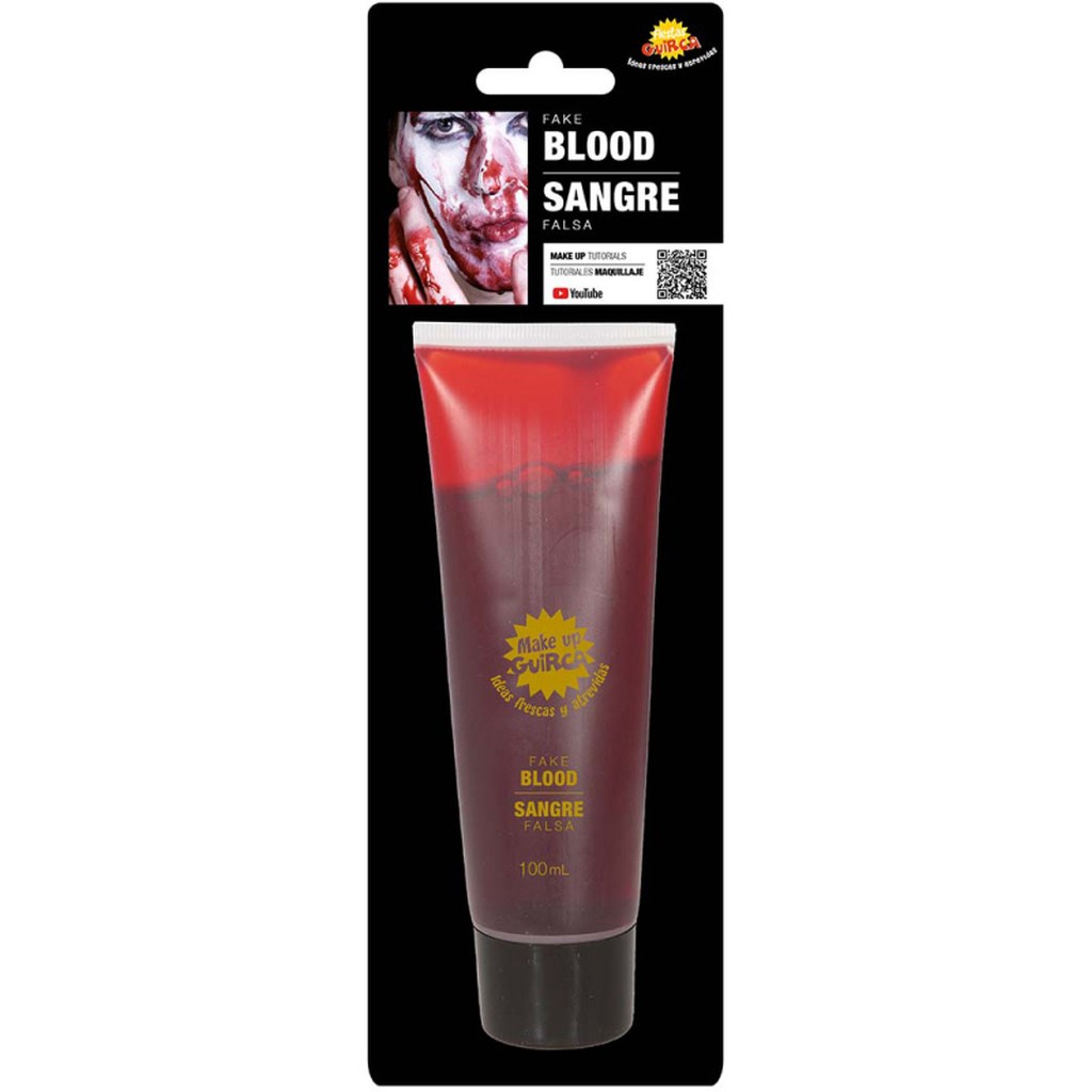 Teaterblod 100 ml