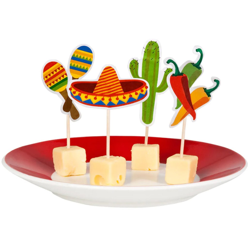 Fiesta snackpinde 12-pak
