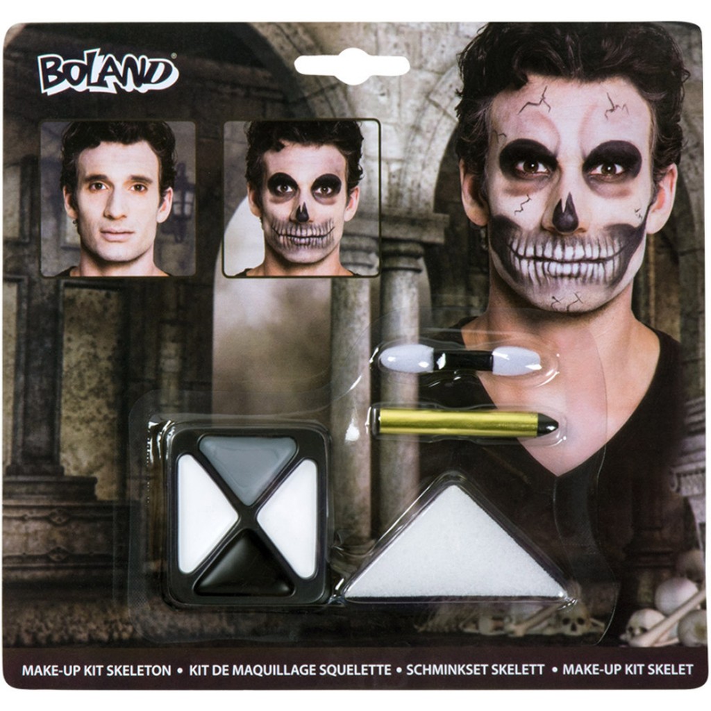 Kranie makeup kit