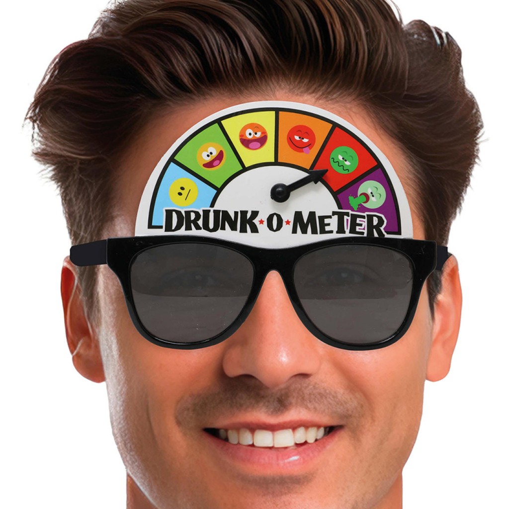 Drunk-o-Meter solbriller