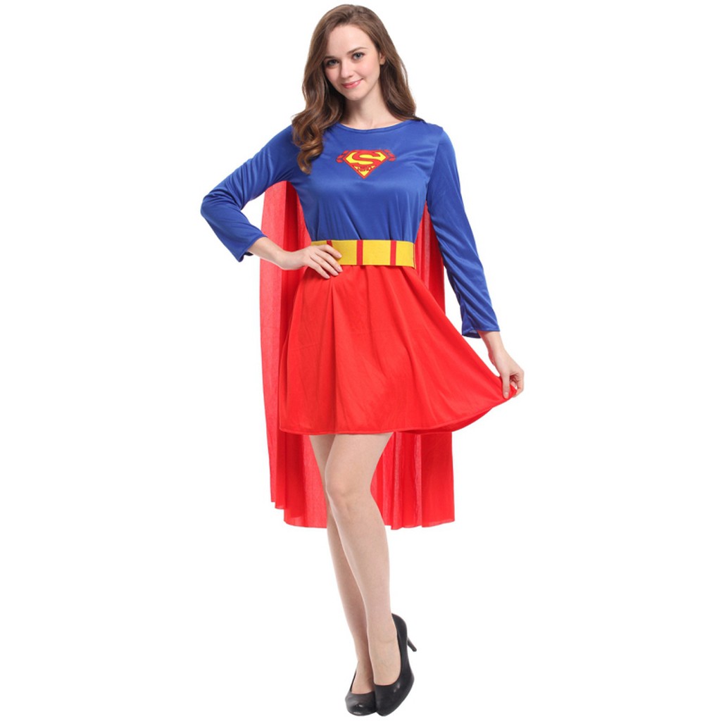 Supergirl kostume, str. M