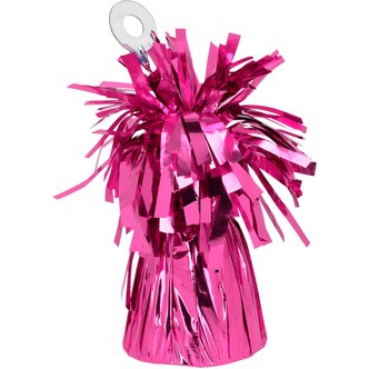 Ballonvægt pink
