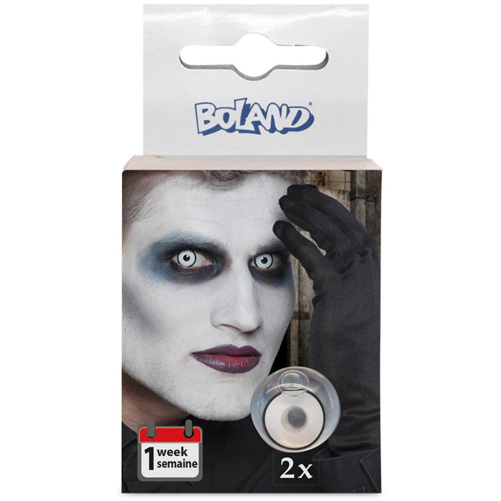 Maniac linser 1-uges